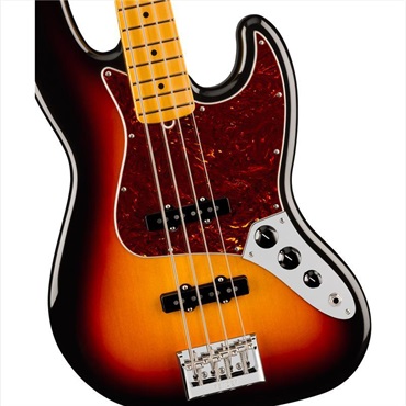 Fender USA American Professional Jazz Bass (3-Color Sunburst/Maple) 【2026 Model 購入先着キャンペーン】 画像2