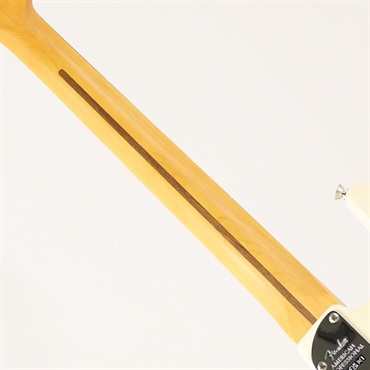 Fender USA American Professional Stratocaster (Olympic White/Rosewood) 画像6
