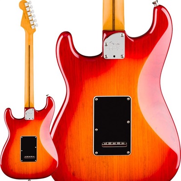 Fender USA 【2026年10月下旬以降入荷予定】 American Professional Stratocaster HSS (Aged Cherry Burst/Rosewood) 画像1
