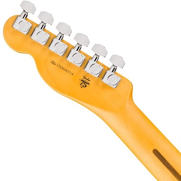 Fender USA 【2026年12月中旬以降入荷予定】 American Professional Hot Shot Telecaster (Aged Cherry Burst/Maple) 画像4