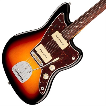 Fender USA American Professional Jazzmaster (3-Color Sunburst/Rosewood) 画像2