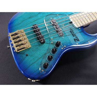 ATELIER Z M#265 Custom (M.BLUE BST/M/MH/Gold Hardware/with MCT-3MC)  【Atelier Z × IKEBEオリジナルポーチプレゼント】 画像3