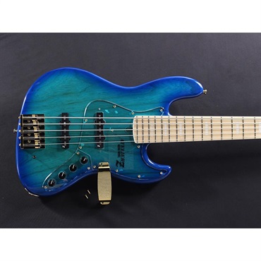 ATELIER Z M#265 Custom (M.BLUE BST/M/MH/Gold Hardware/with MCT-3MC)  【Atelier Z × IKEBEオリジナルポーチプレゼント】 画像5