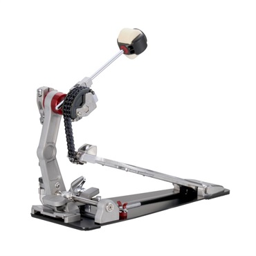 Pearl P-2500CX[Eliminator Mono Pro Chain Single Pedal]【数量限定Pearl 80th Anniversary Tシャツ（Lサイズ） プレゼント！】 画像1