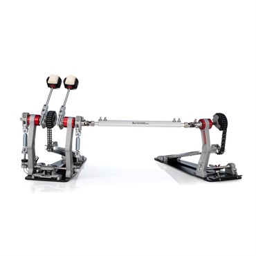 Pearl P-2502CX[Eliminator Mono Pro Chain Double Pedal]【数量限定Pearl 80th Anniversary Tシャツ（Lサイズ） プレゼント！】 画像1