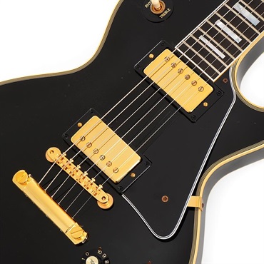 Gibson Murphy Lab 1968 Les Paul Custom Reissue Ebony Ultra Light Aged 【S/N 606988】 画像3
