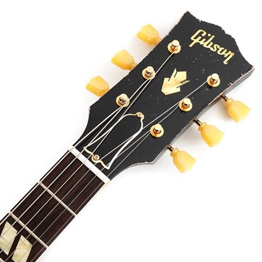 Gibson Murphy Lab 1959 ES-345 Varitone Bigsby Reissue Ebony Heavy Aged 【S/N A960594】 画像6