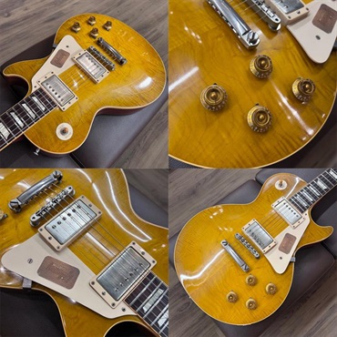 Gibson USED 中古 Historic Collection 1958 Les Paul Reissue Figured VOS [SN.821377] ギブソン 画像8