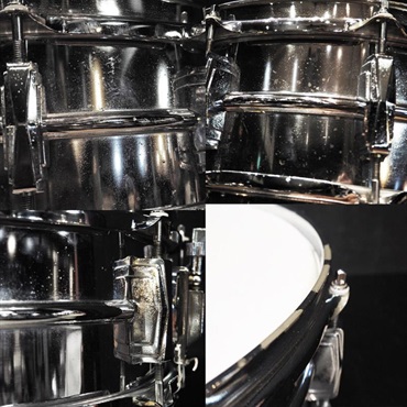 Ludwig VINTAGE 1970s #400 [Supraphonic 14×5 - Unnumbered] 画像8