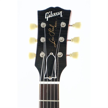 Gibson USED 中古 Historic Collection 1959 Les Paul Standard Reissue Murphy Aged (Lemmon Burst) 2011 [SN. 9 1912] 画像5