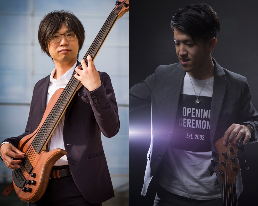 GRANDEY BASS TOKYO presents Bass Meeting 『WURSTKÄSE 1st Album 発売記念 ミニライブ＆奏法解説』
